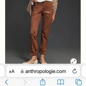 Sunday Special -$30 Price firm. Paige black coated pants